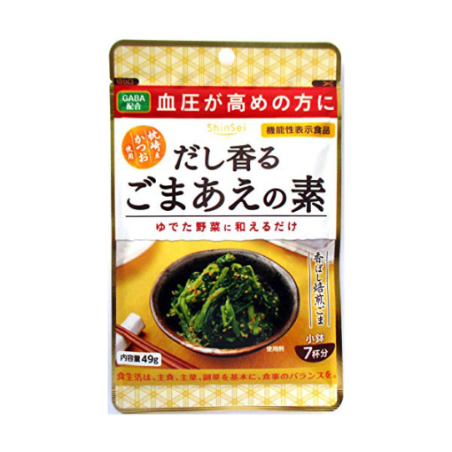 그러나향기깨소금야채무침소49g