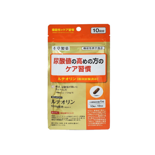 기능성 케어 습관 요산 수치의 증가로 관리 습관 10 마리 10 일분