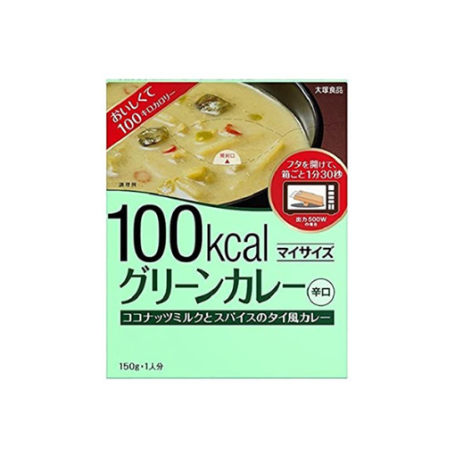내 사이즈 그린 카레 150g