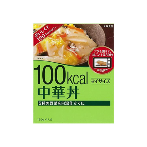 내 사이즈 중화 덮밥 150g