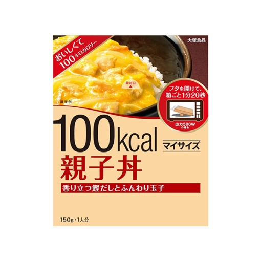 내 크기 덮밥 150g