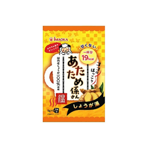 따뜻하게원씨달지않은생강탕15g5g×3봉지