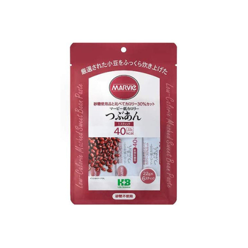 마비 개의 부안 스틱 22g × 6 개 입