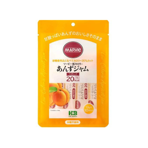 마비 살구 잼 스틱 13g × 10 개입