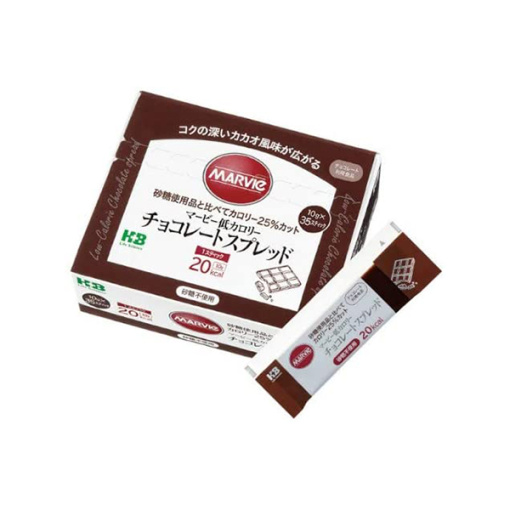 마비 저칼로리 초콜릿 스프레드 스틱 10g × 35 개 입