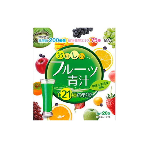 맛있는 과일 녹즙 20 포