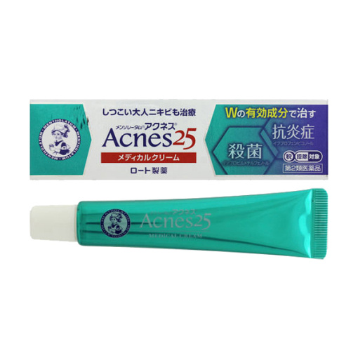 맨소래담 아크 네스 25 메디컬 크림 c16g