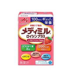 메디미루딸기우유100ml