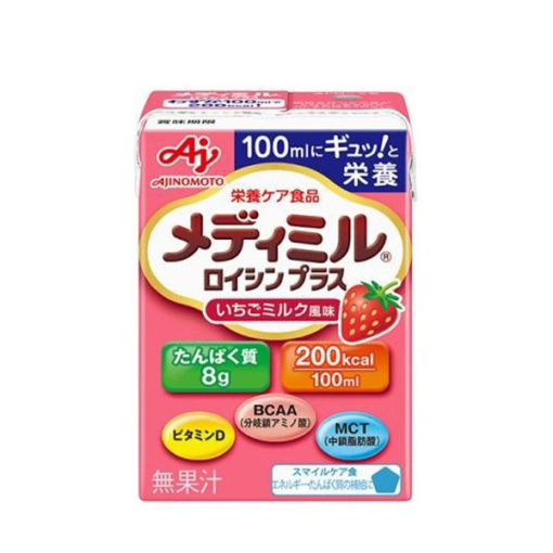 메디미루딸기우유100ml