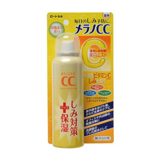 메라노cc약용얼룩대책미백미스트로션100g