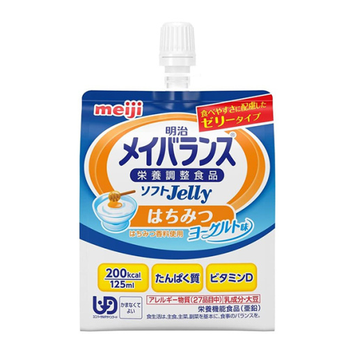 메이균형소프트젤리꿀요구르트125ml