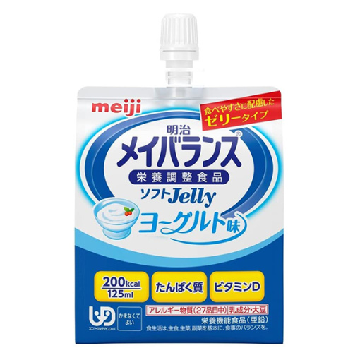 메이균형소프트젤리요구르트맛125ml