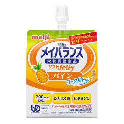 메이균형소프트젤리파인요구르트맛125ml 1