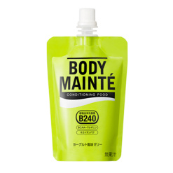 바디 유지 젤리 요구르트맛 100g