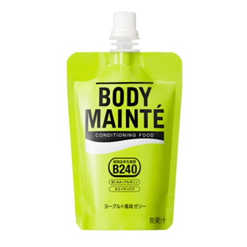 바디 유지 젤리 요구르트맛 100g