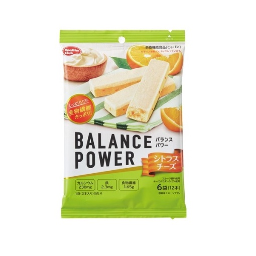 밸런스 파워 감귤 치즈 6봉지