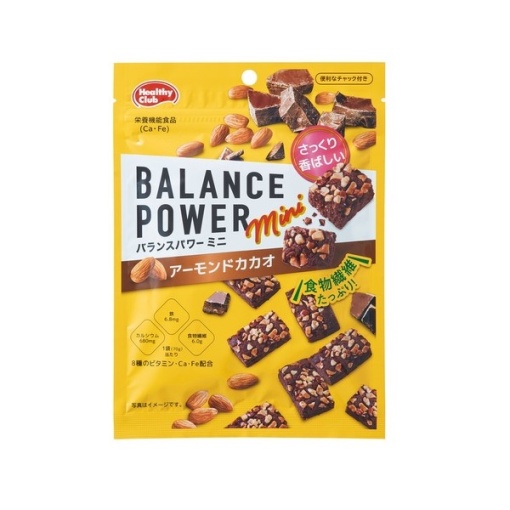 밸런스 파워 미니 아몬드 코코아 70g