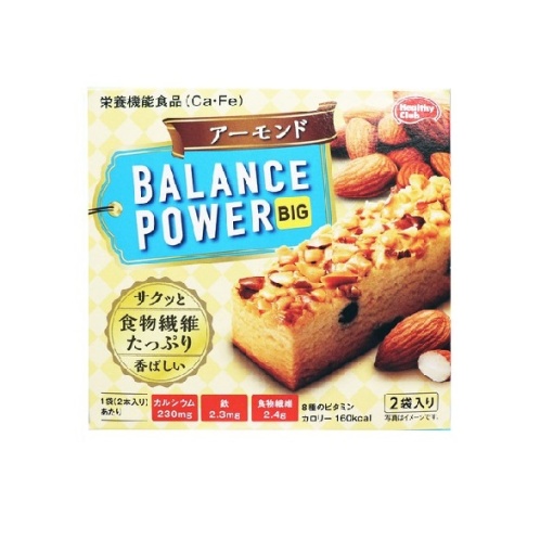 밸런스 파워 빅 아몬드 2봉지