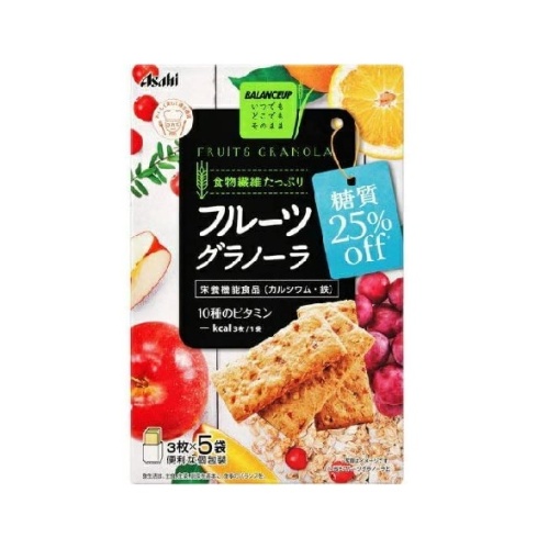 밸런스업 과일 그래놀라 당 25 오프 150g