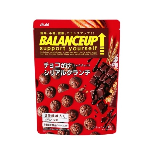 밸런스업 초코 코팅 시리얼 크런치 마일드 130g
