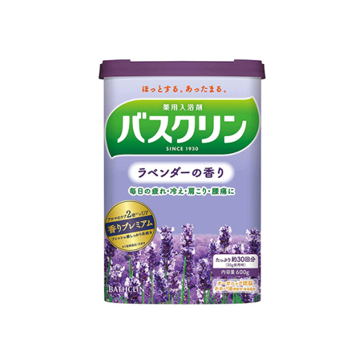 버스크린 라벤더의 향기 600g