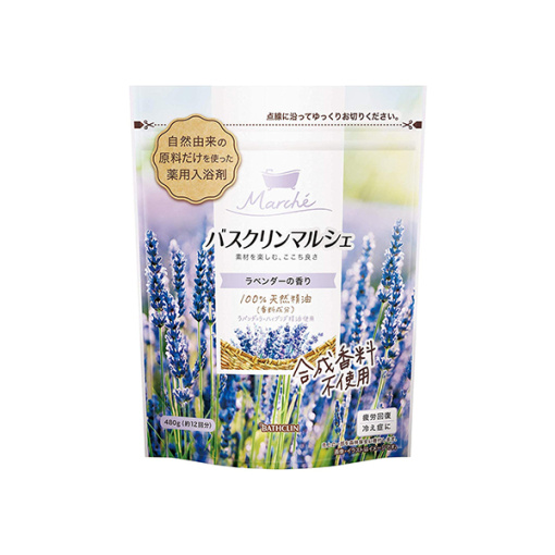 버스크린 마르쉐 라벤더의 향기 480g