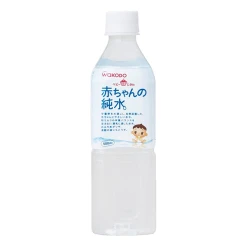 베이비차관아기의순수500ml