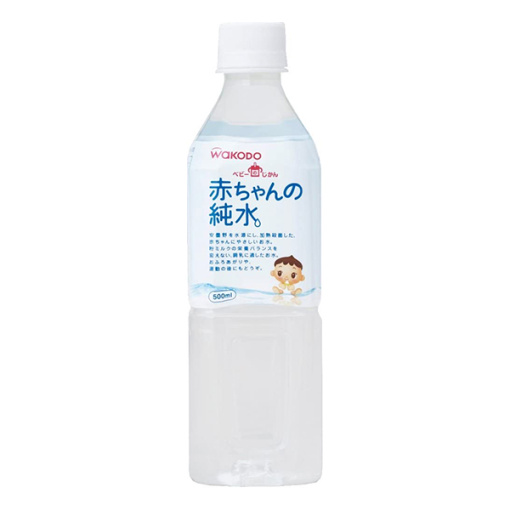 베이비차관아기의순수500ml