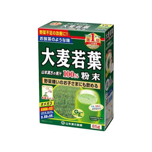 보리 새싹 분말 100 야마모토 한방 85g