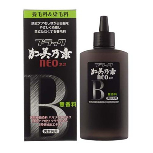 블랙가미노소neo무향료150ml