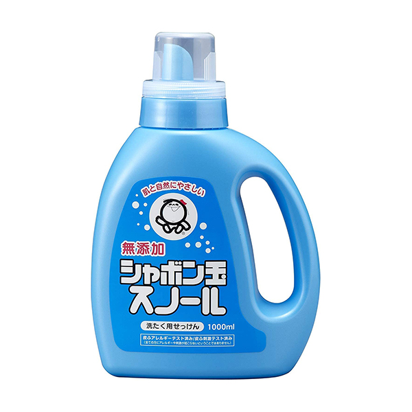 비누방울스노루본체1000ml