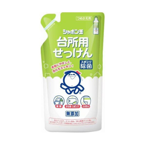 비눗방울주방비누액체형리필250ml