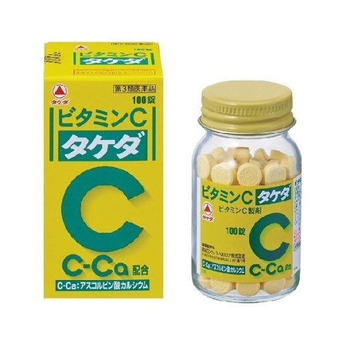 비타민c 타케다 100정