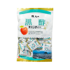 사카모토 흑초 캔디 100g