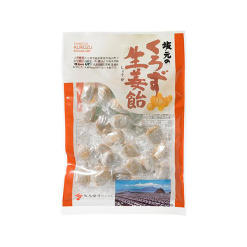 사카모토의 검은 색 않고 생강 사탕 90g