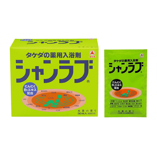 새로운샨라부생약의향기30포