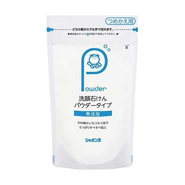 세안비누파우더타입리필용70g