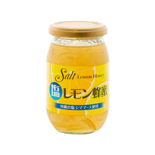 소금 레몬 꿀 400g
