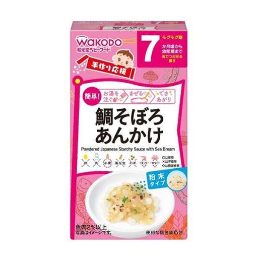 수제응원도미소보로고명27g×6포