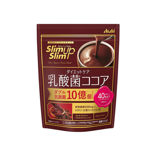 슬림 업 슬림 다이어트 케어 유산균 코코아 150g