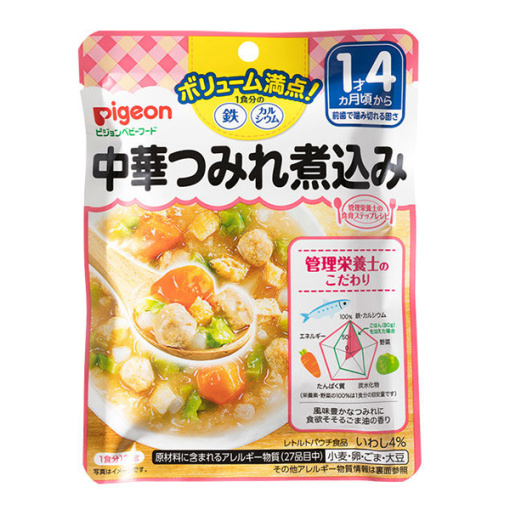 식육레시피철ca중화동그랑땡조림120g