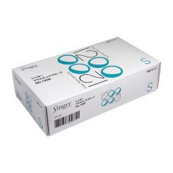 싱어플레이트1200with파우더s100매