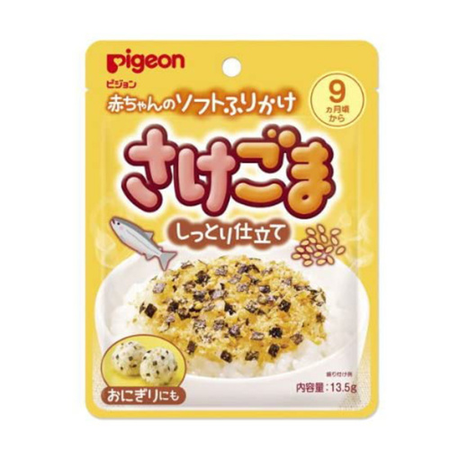 아기의부드러운뿌려가케통깨135g