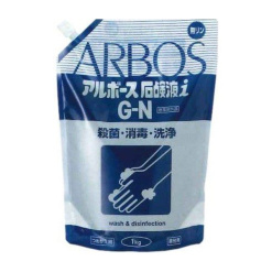 아루보스비누액ign파우치1kg