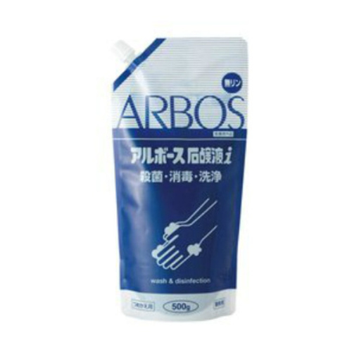 아루보스비누액i파우치500g