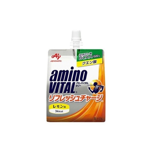 아미노 바이탈 젤리 리프레시 차지 180g