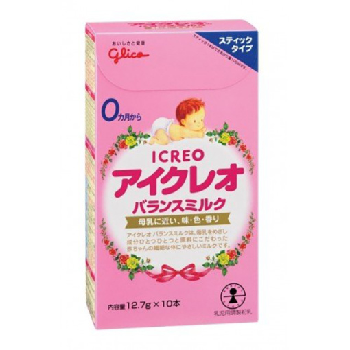 아이크의균형우유스틱12.7gx10개