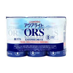 아쿠아라이트 ors 125ml x 3