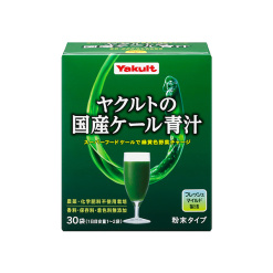 야쿠르트의 국산 케일 녹즙 30 봉지