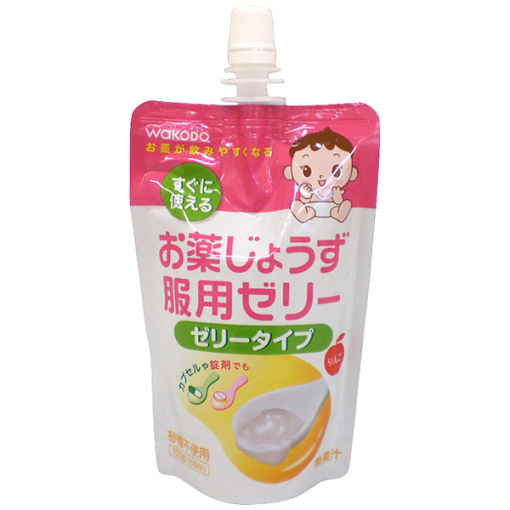 약능숙복용젤리사과150g